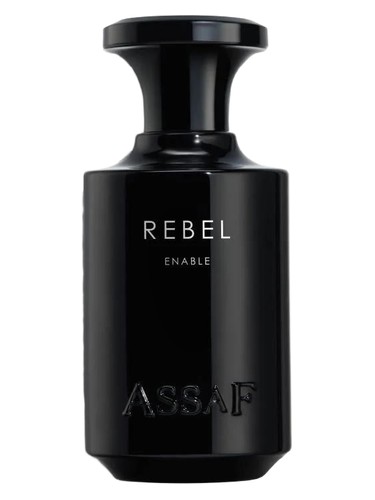 perfume Rebel Assaf pro muže 