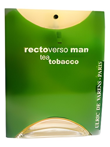 Rectoverso Man Tea Tobacco Ulric de Varens pro muže 