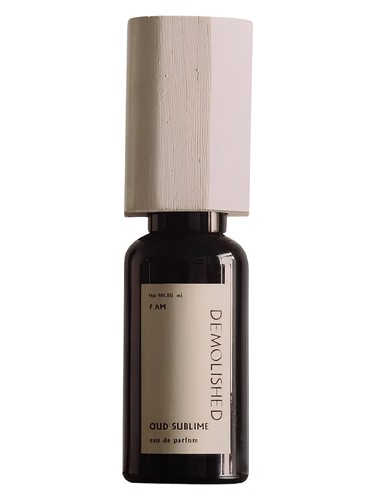 Oud Sublime Demolished pro ženy a muže