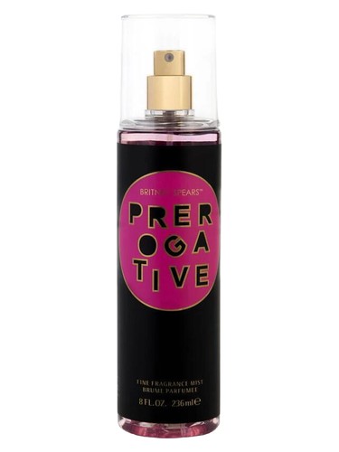 Prerogative Body Mist Britney Spears pro ženy