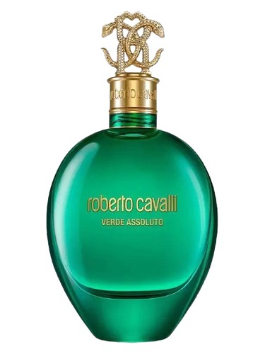 perfume Roberto Cavalli Signature Verde Assoluto Roberto Cavalli ユニセックス