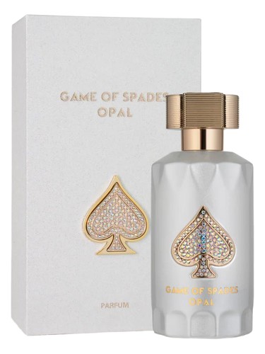 Game of Spades Opal