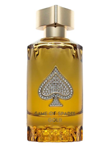 perfume Game of Spades Gold Jo Milano Paris pro ženy a muže 