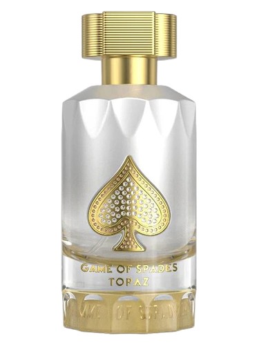 perfume Game of Spades Topaz Jo Milano Paris pro ženy a muže 