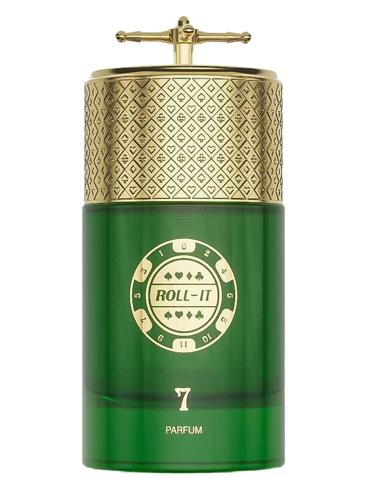 Roll It #7 by Jo Milano, 3.4 oz Parfum Spray for Unisex