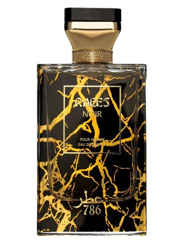 Raees Noir Jo Milano Paris pro muže 