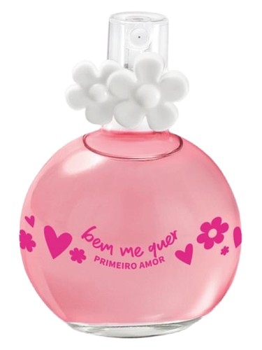 perfume Bem-Me-Quer Primeiro Amor Jequiti pro ženy 