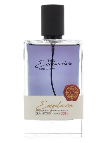perfume The Exclusive Collection Explore Cranford pro ženy a muže 
