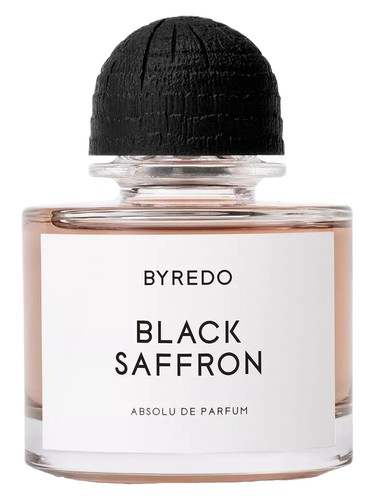 perfume Black Saffron Absolu Byredo ユニセックス