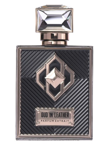Oud in Leather Elixir of Vintage