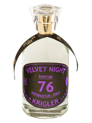 perfume Velvet Night 76 Krigler ユニセックス