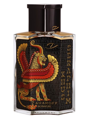 perfume Seraphim Khus Zaharoff pro ženy a muže 