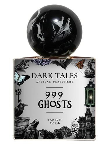 perfume 999 Ghosts Dark Tales pro ženy a muže 