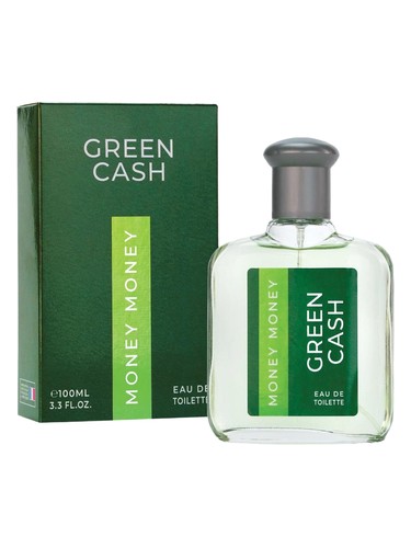 Money Money Green Cash