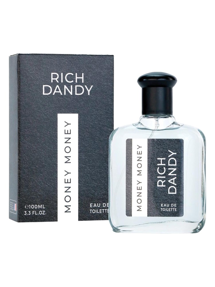 Money Money Rich Dandy Red Label cologne - a fragrance for men