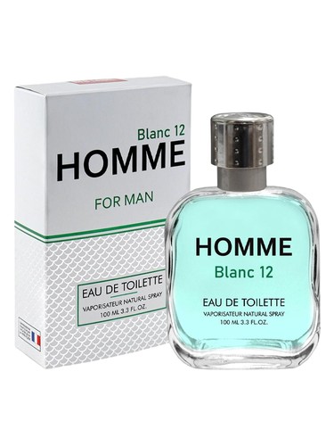 Homme Blanc 12