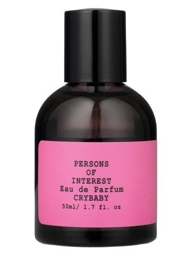 Crybaby Persons Of Interest pro ženy a muže