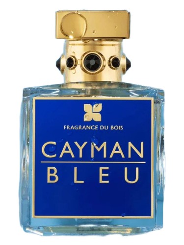 Cayman Bleu