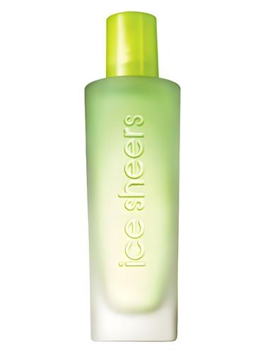 Ice sheers refreshing