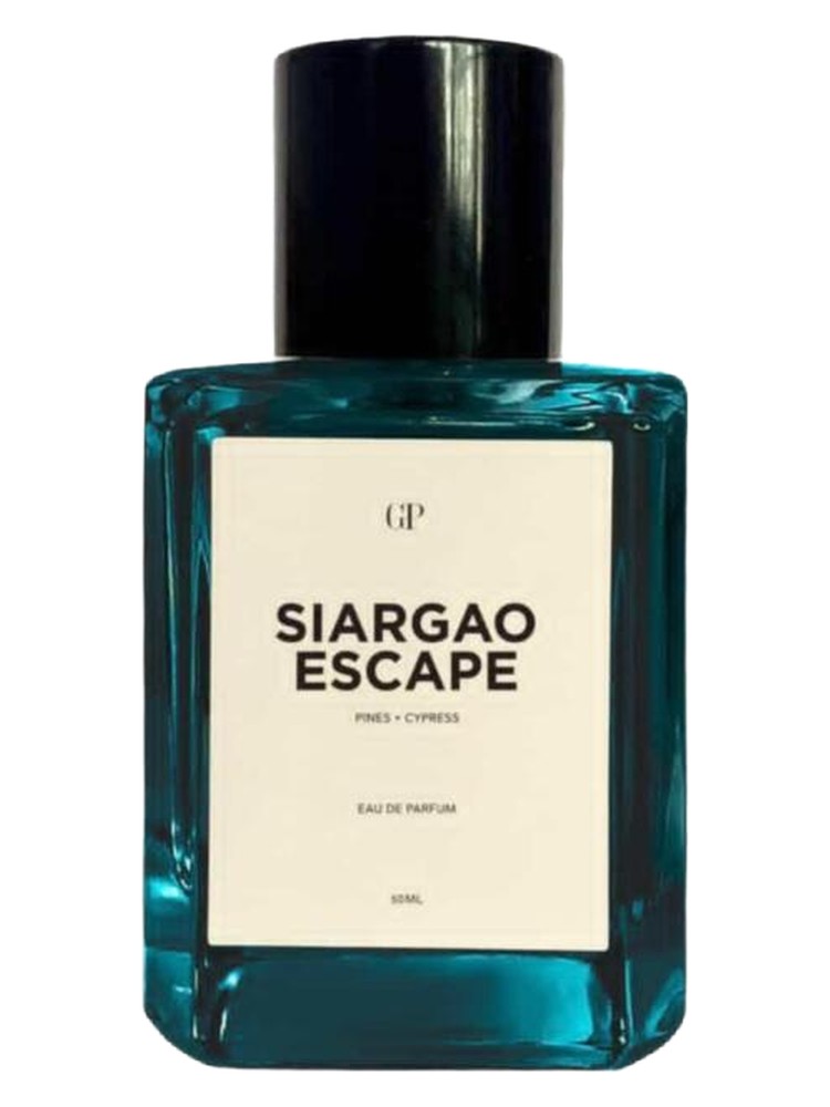 Siargao Escape GP Fragrances perfume - a new fragrance for women and ...