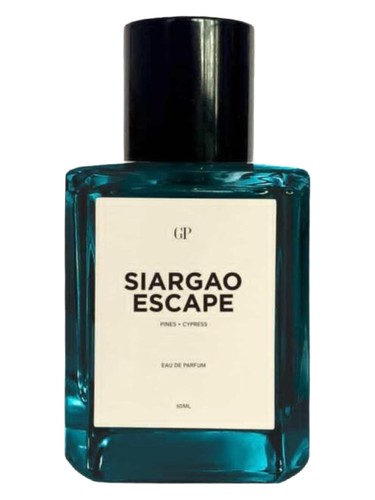 perfume Siargao Escape GP Fragrances pro ženy a muže 