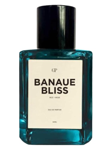 perfume Banaue Bliss GP Fragrances pro ženy a muže 
