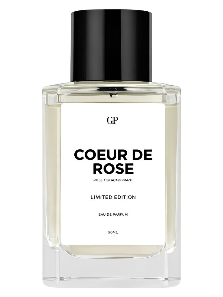 Coeur de Rose GP Fragrances perfume - a new fragrance for women and men ...