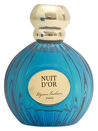 Nuit D'Or Elysees Fashion pro ženy