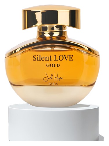 Silent Love Gold