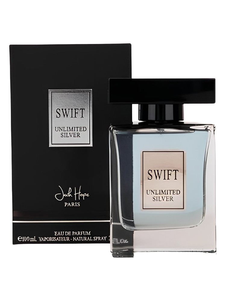 Swift Unlimited Silver Jack Hope cologne - a fragrance for men