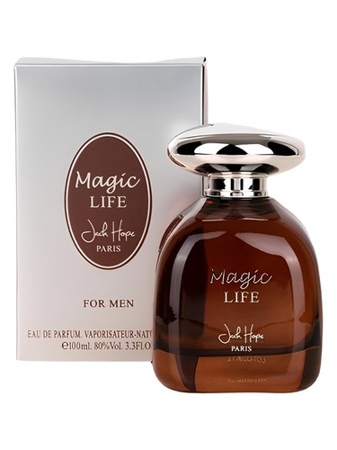 perfume Magic Life Homme Jack Hope pro muže 
