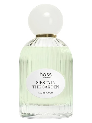 Siesta In The Garden