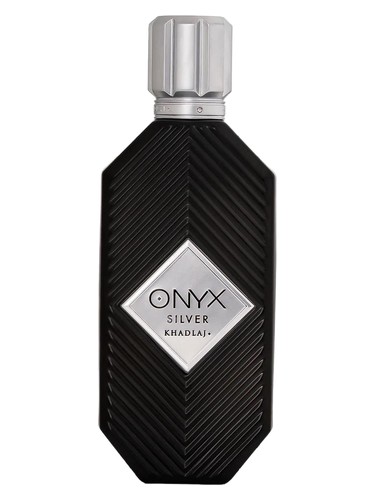 perfume Onyx Silver Khadlaj Perfumes pro ženy a muže 