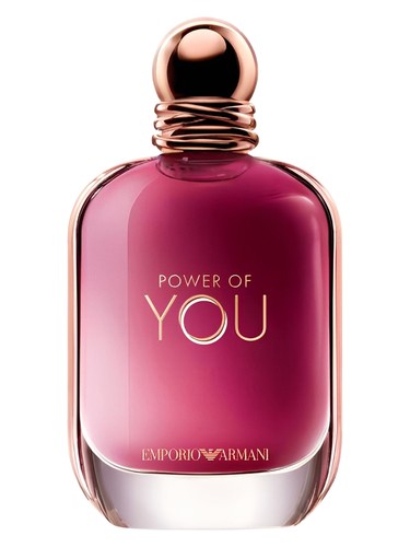 perfume Power Of You Giorgio Armani pro ženy 
