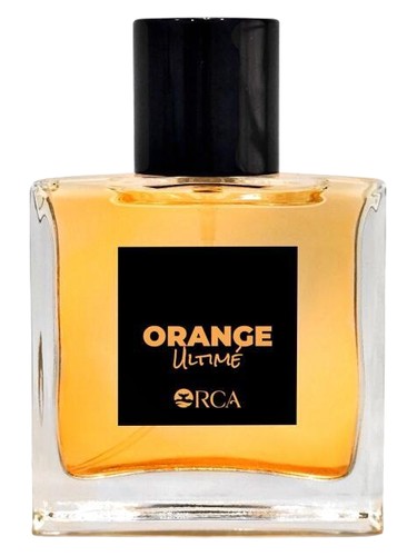 perfume Orange Ultime Orca ユニセックス