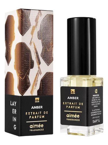 perfume AMBER Aimée pro ženy a muže 