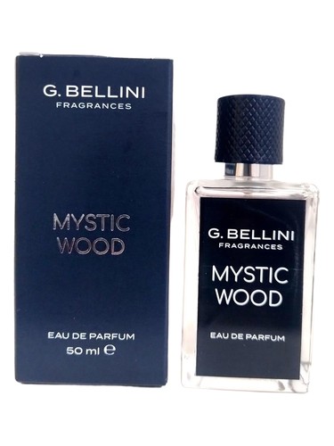perfume Mystic Wood Lidl pro muže 