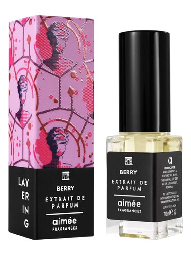 perfume BERRY Aimée pro ženy a muže 