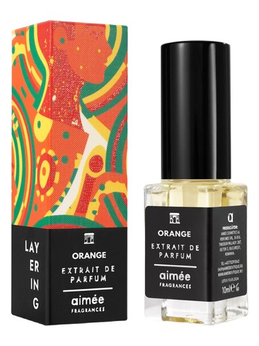 perfume ORANGE Aimée pro ženy a muže 