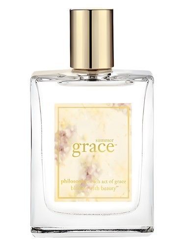 perfume Summer Grace Philosophy 女性用