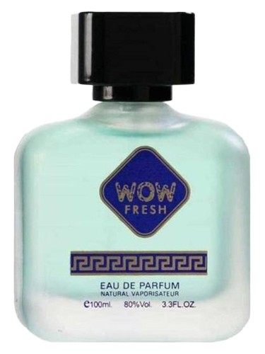 Wow Fresh Aura Fragrances pro muže 