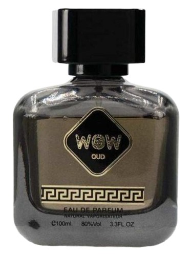 Wow Oud Aura Fragrances pro muže 
