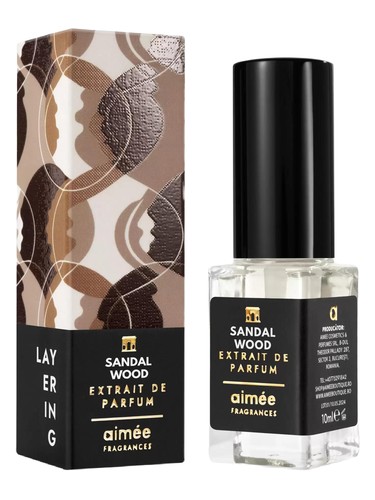 perfume SANDALWOOD Aimée pro ženy a muže 