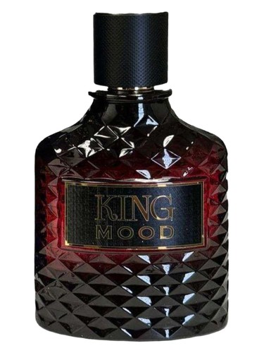 King Mood Aura Fragrances pro muže 