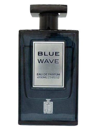 Blue Wave Aura Fragrances pro muže