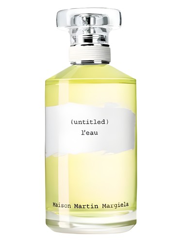 マルジェラ 香水　untitled l'eau ロー Amazon.com: (untitled) L'eau - Eau de Toilette : Beauty