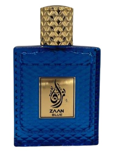 Zaan Blue Aura Fragrances pro muže 