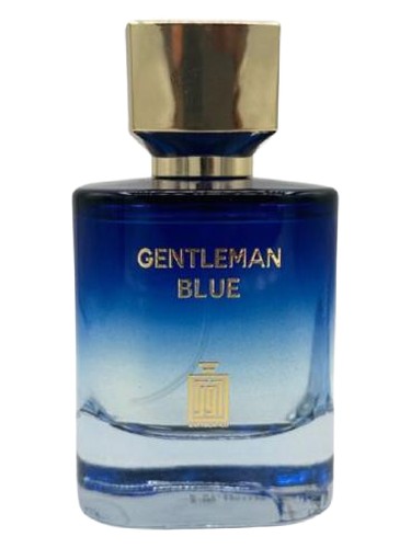 Gentleman Blue