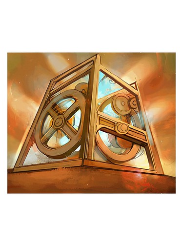 The Antikythera Mechanism Black Phoenix Alchemy Lab pro ženy a muže