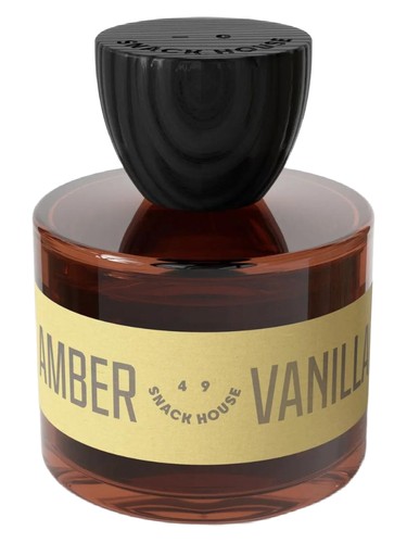 Amber Vanilla